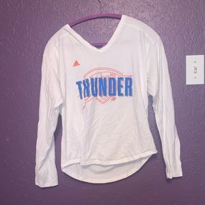 OKC thunder tee